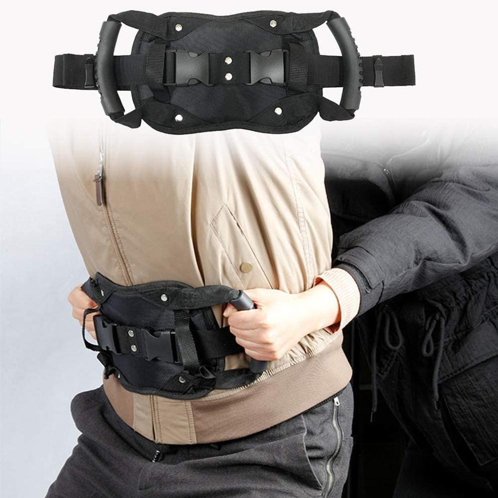 Xe Máy Tay Ga Đai An Toàn Sau Ghế Hành Khách Cầm Nắm Lấy Tay Cầm Chống Trơn Trượt Dây Đeo Đa Năng Ghế Ngồi Xe Máy Dây Đeo Dành Cho Trẻ Em