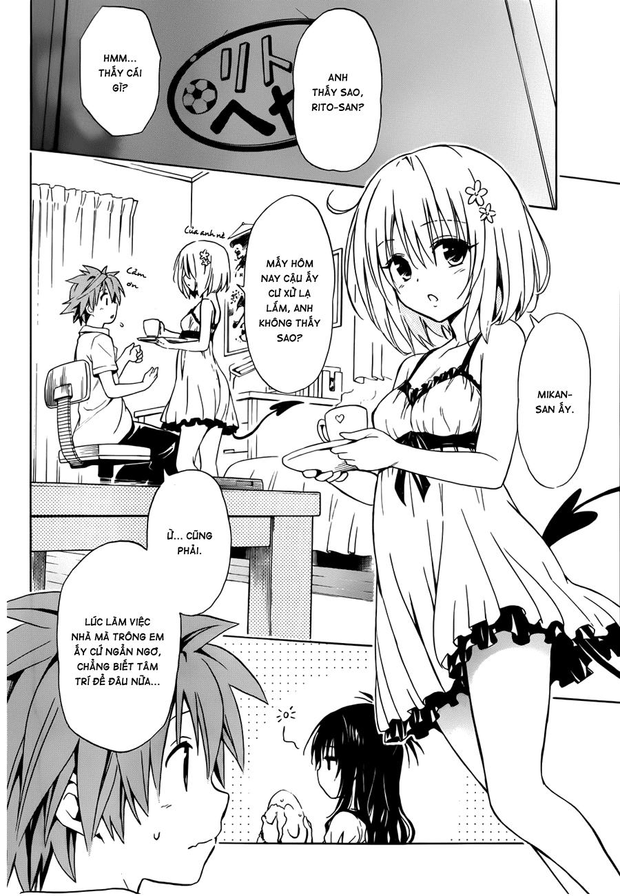 to love - ru darkness chapter 20.5 9