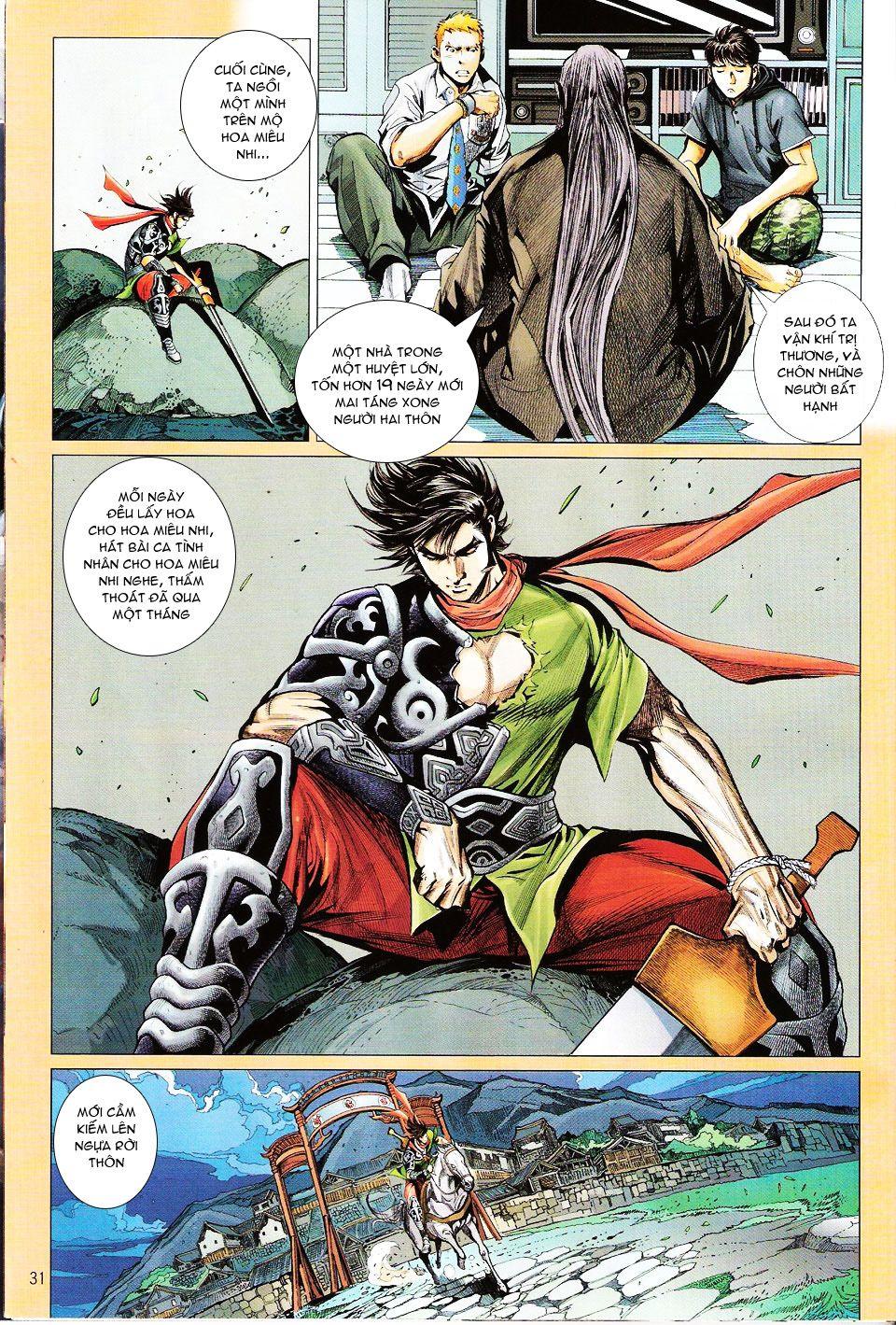 kungfu (công phu) chapter 9 30