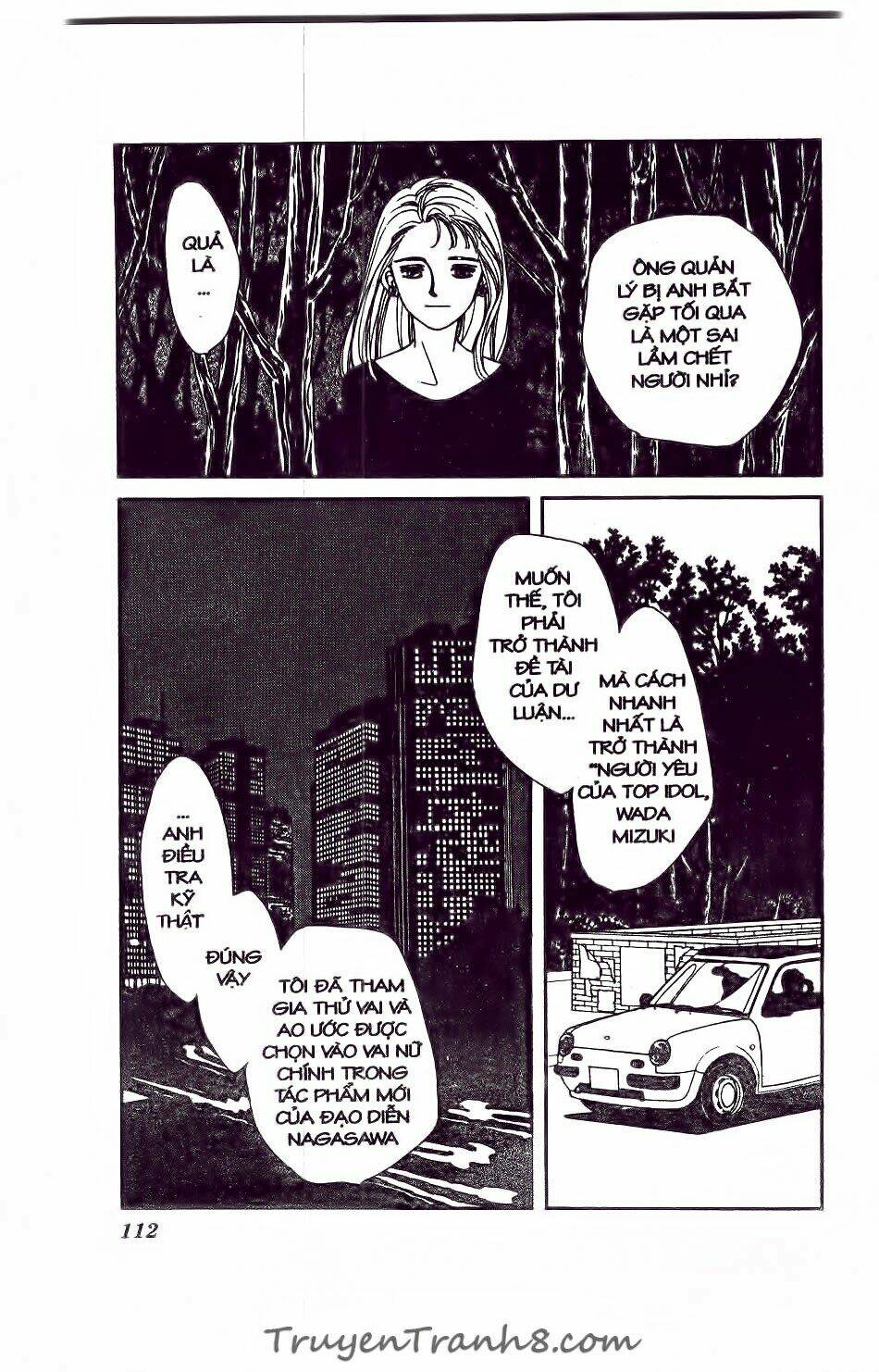 hajime là số một chapter 26 33