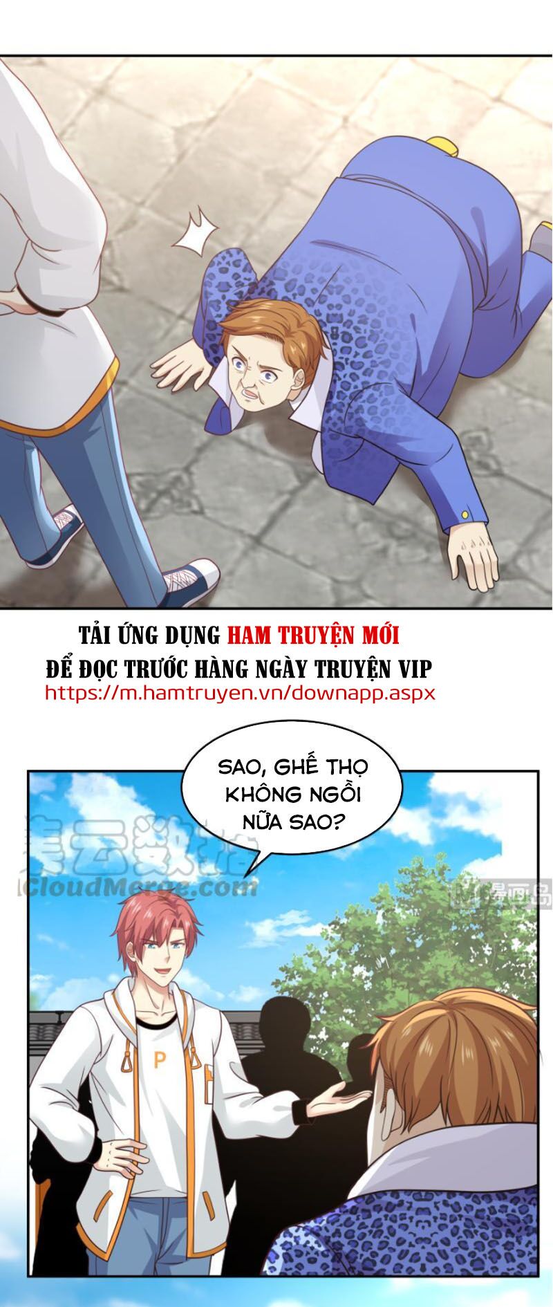 trên người ta có một rồng chapter 304 9