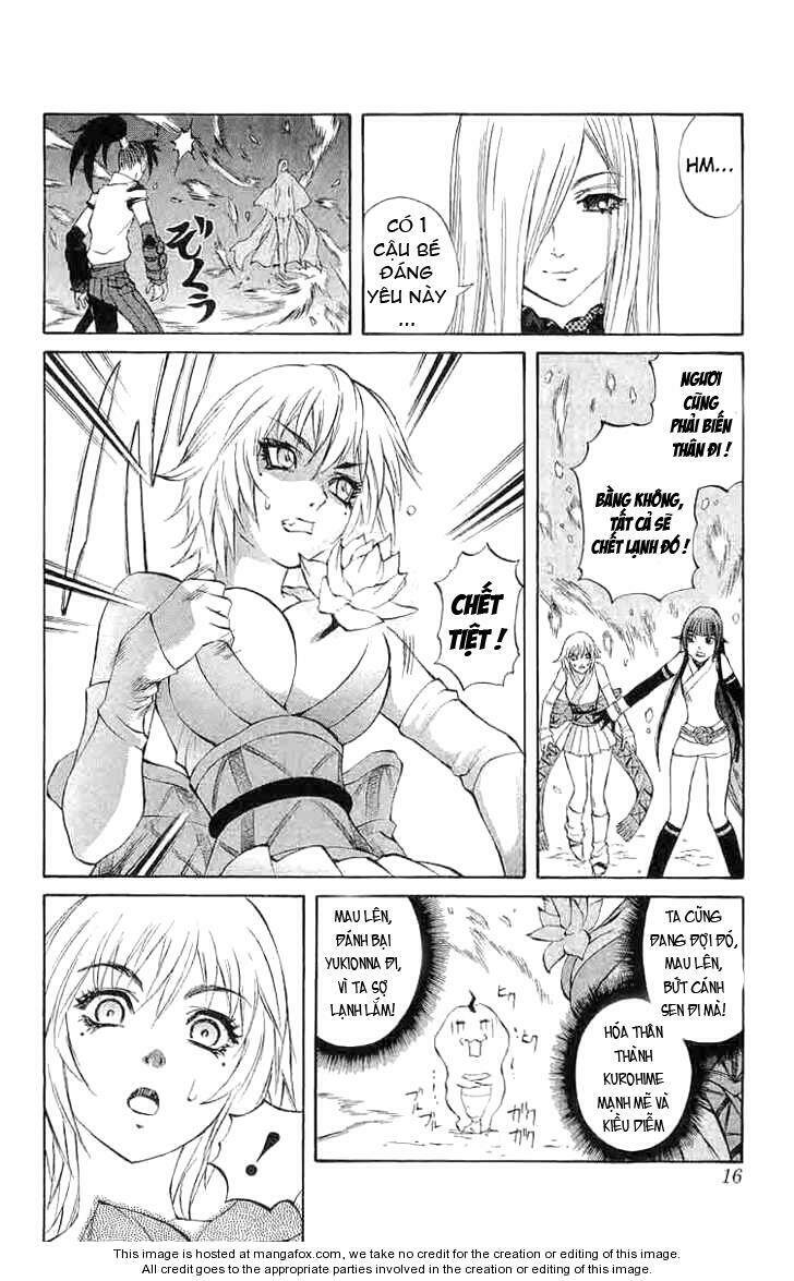 phù thủy phép thuật chapter 31 11