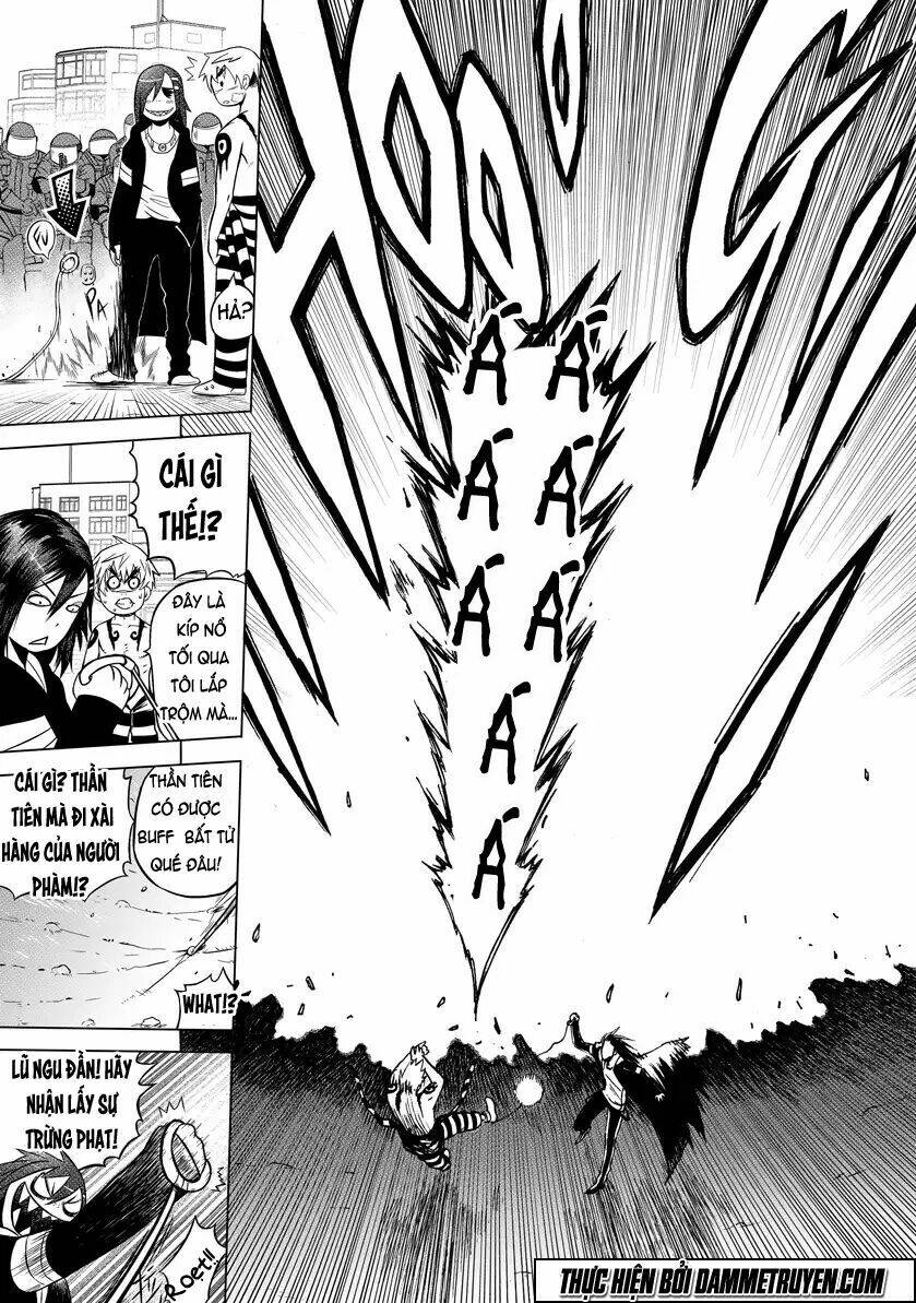 unity of heaven chapter 2.1 14