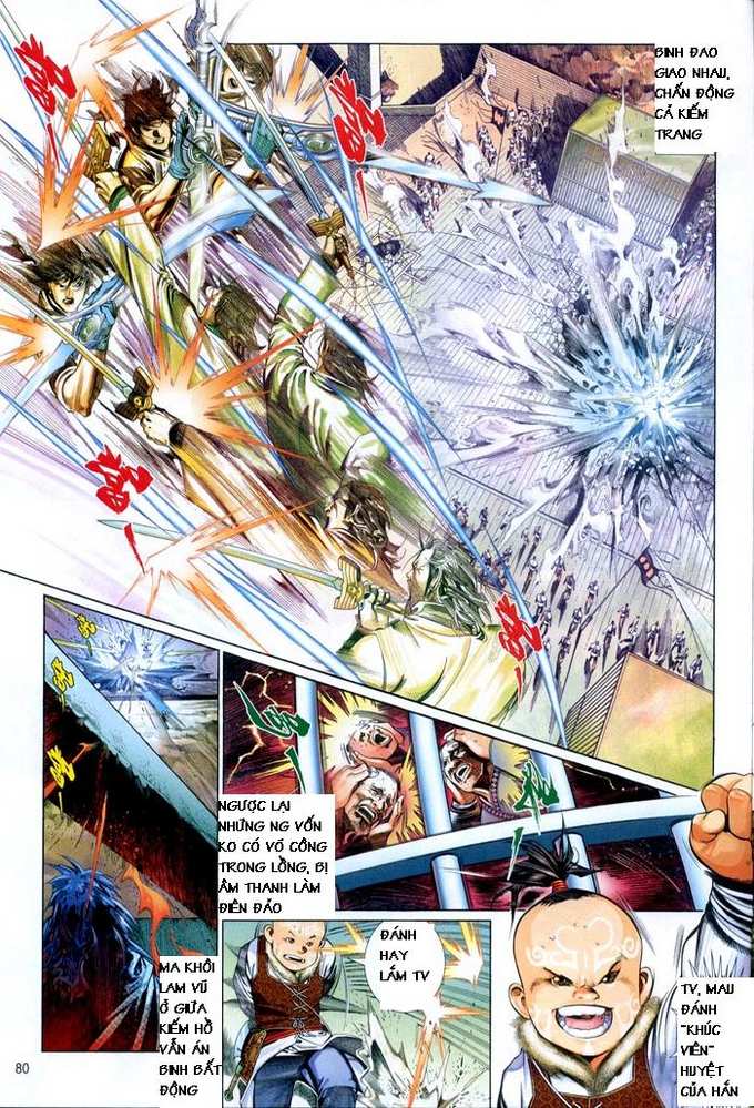 phong vân chapter 461 8