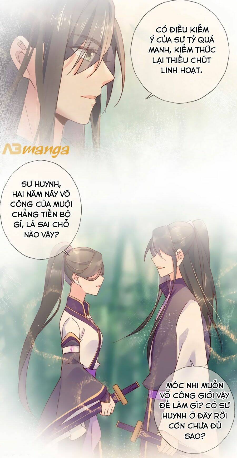điềm mỹ chi huyết chapter 20 25