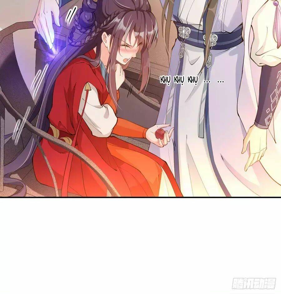 nữ tiên tôn bận đào hôn chapter 2.1 52