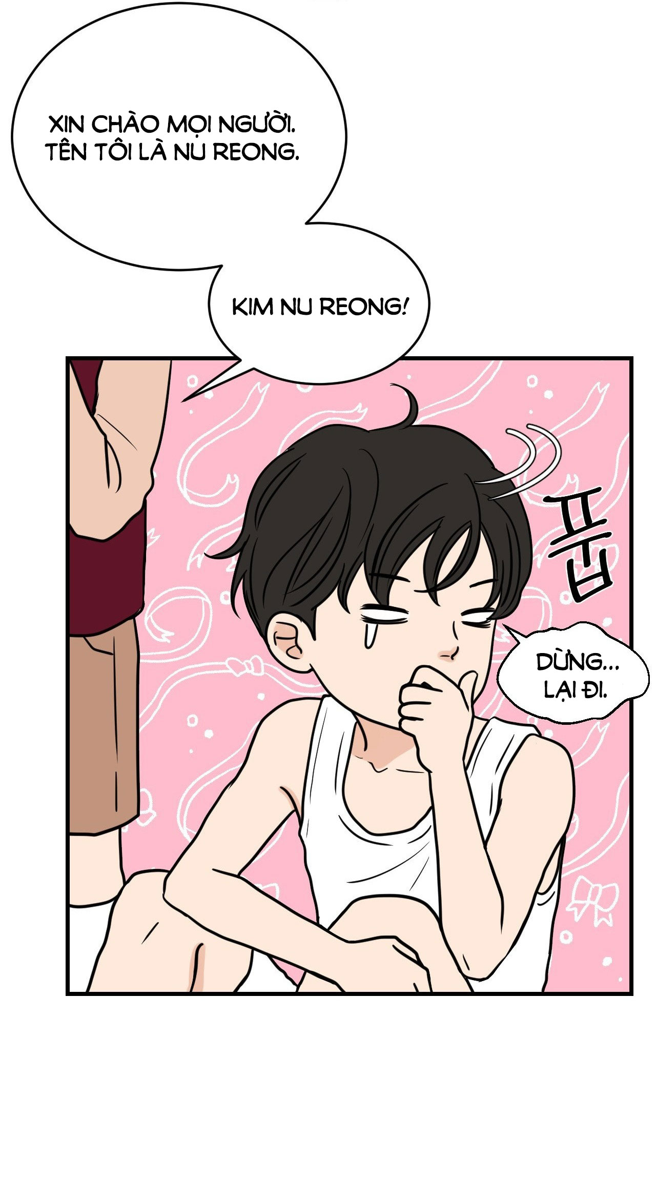 [15+] hoa vẫn chưa nở chapter 8.1 7