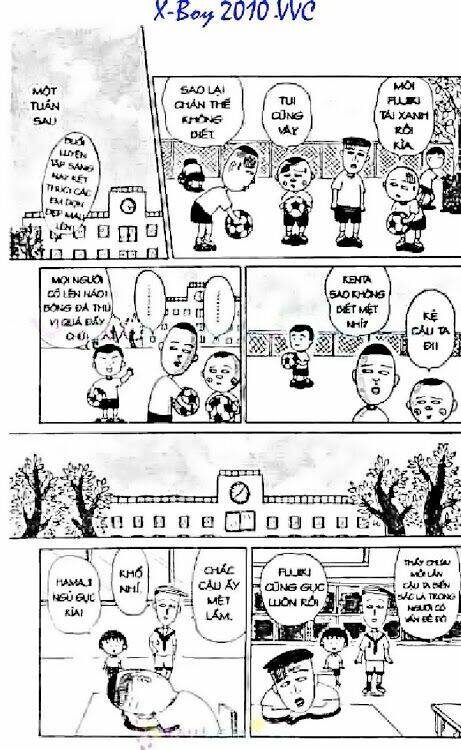 nhóc maruko chapter 9 50