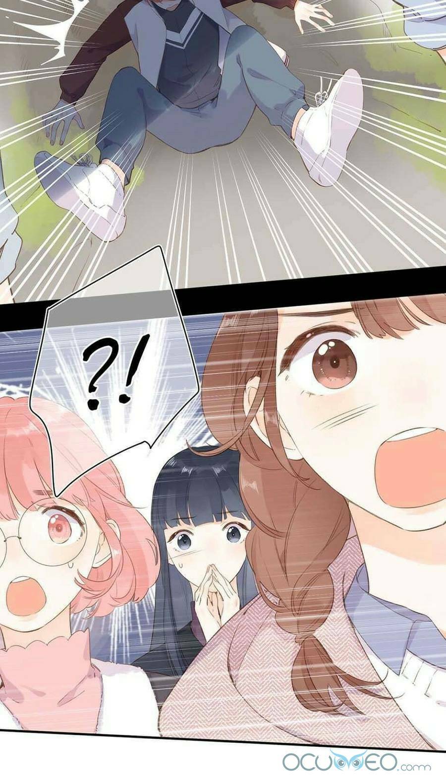 sos! tôi đã yêu một con sâu bướm (phần 2) chapter 13 26