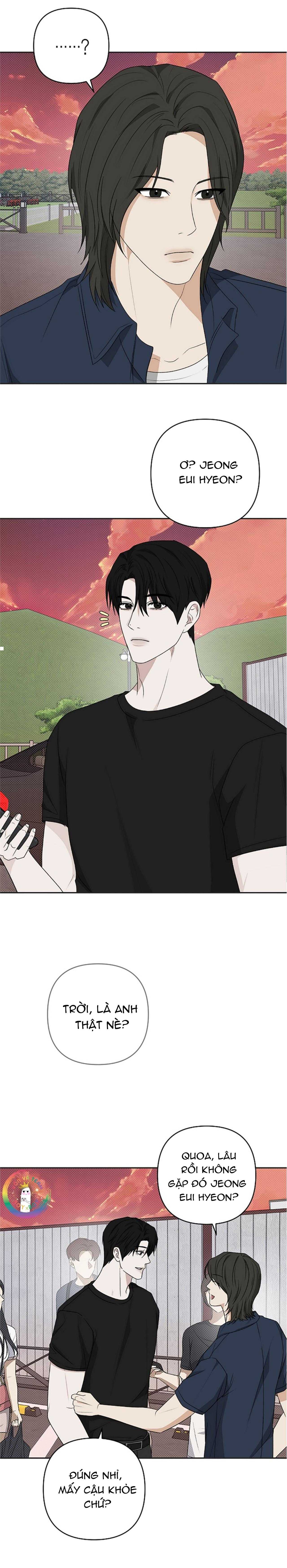 những nàng công chúa bị nguyền rủa chapter 25 15