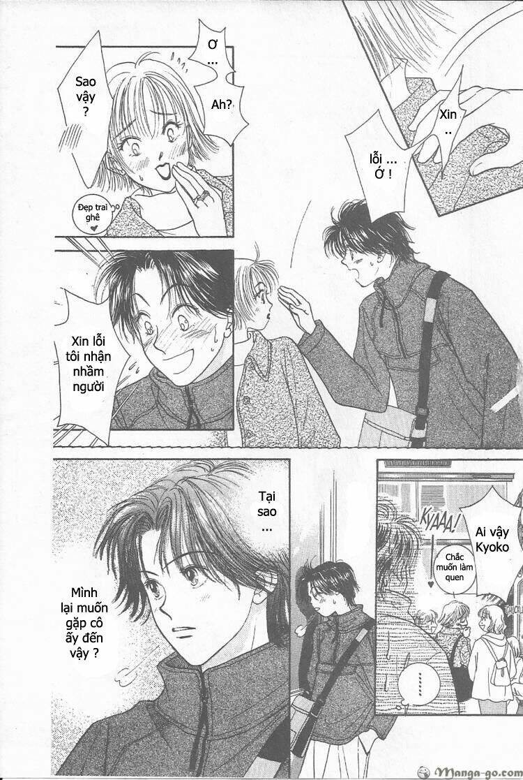 venus in love - trái tim thầm mến chapter 9 12