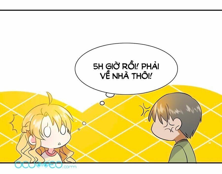 trời sinh một cặp? tôi cự tuyệt! chapter 1 24