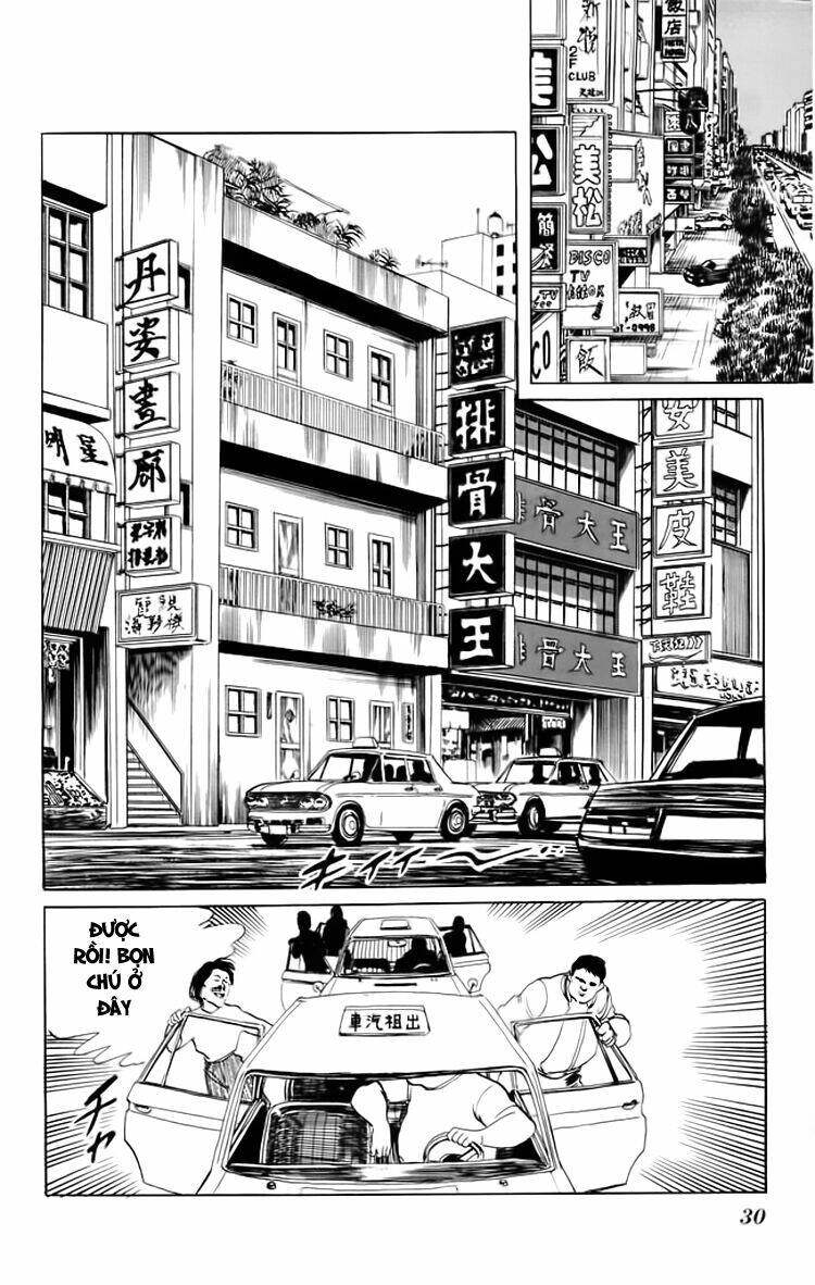 kenji-quyền nhi phương thế ngọc chapter 70 7