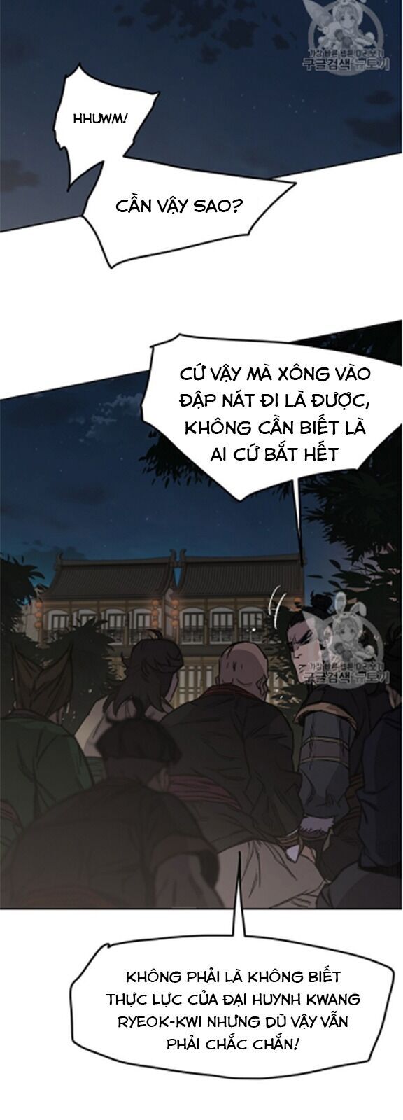 kiếm sĩ bất bại chapter 39 2