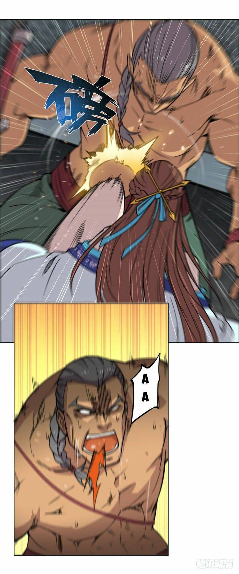 cuộc sống thoái ẩn của võ lâm chi vương chapter 85 43