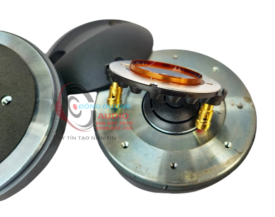 CỦ LOA TREBLE 450 PA004 - MÀNG POLYME TRONG SUỐT - TRÉP 450 VÍT ỐC