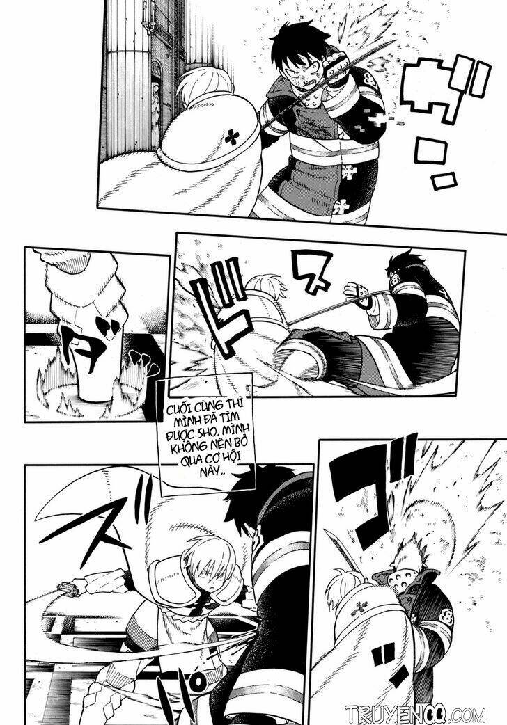 biệt đội lính cứu hỏa chapter 83 7