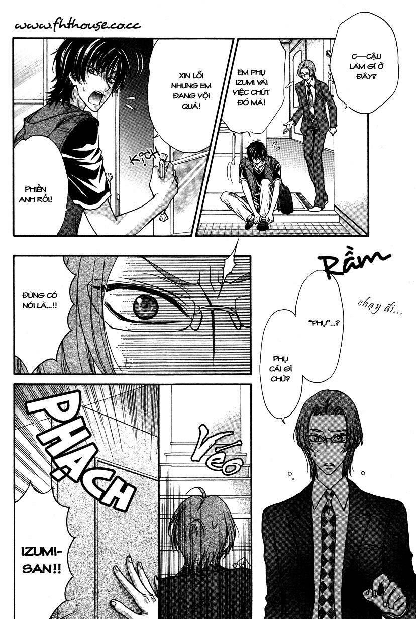 sân khấu tình yêu chapter 8 10