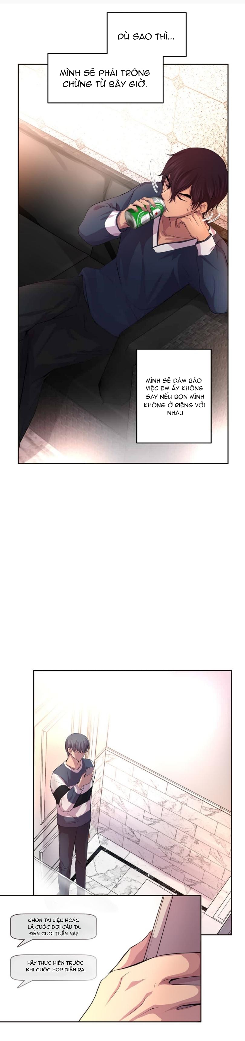 giữ em thật chặt (hold me tight) chapter 37 24