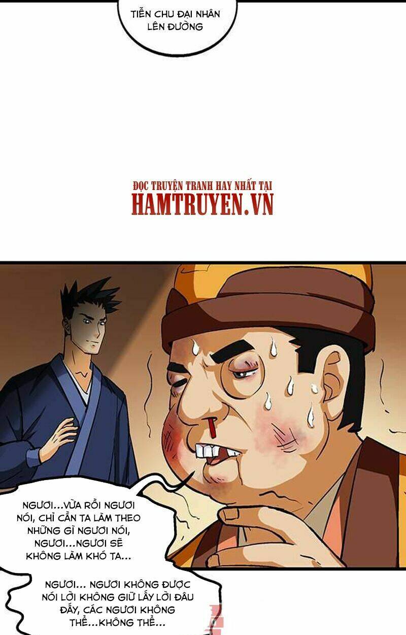 phong quỷ truyền thuyết chapter 55 24