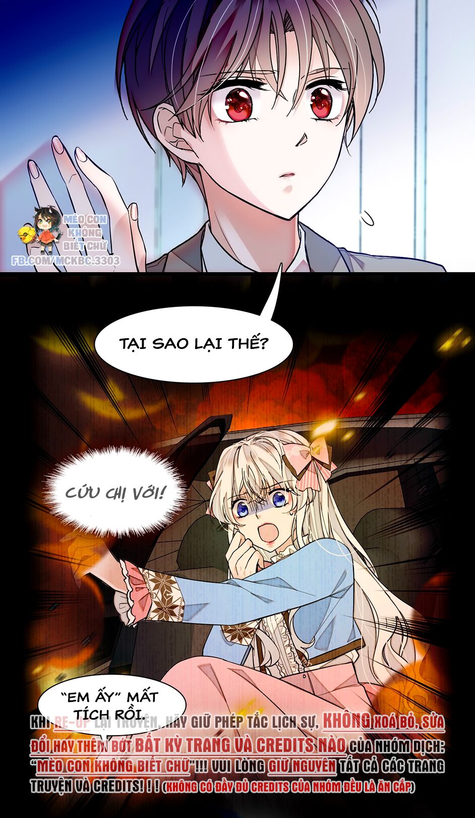 long phượng phiên chuyển chapter 48 2