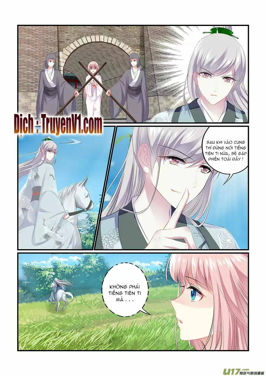 truy tinh trục nguyệt chapter 3 9