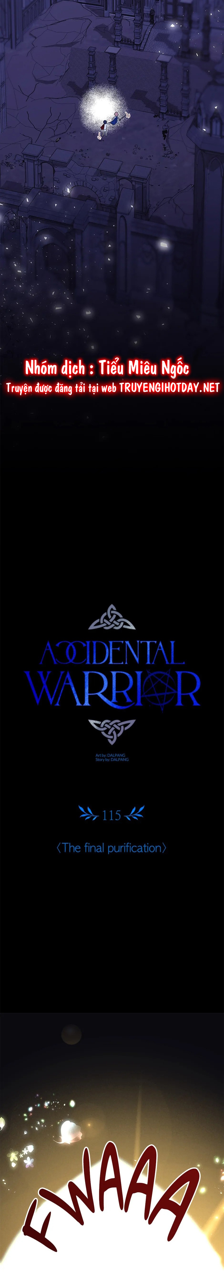 tôi không phải là nữ anh hùng chapter 115 8