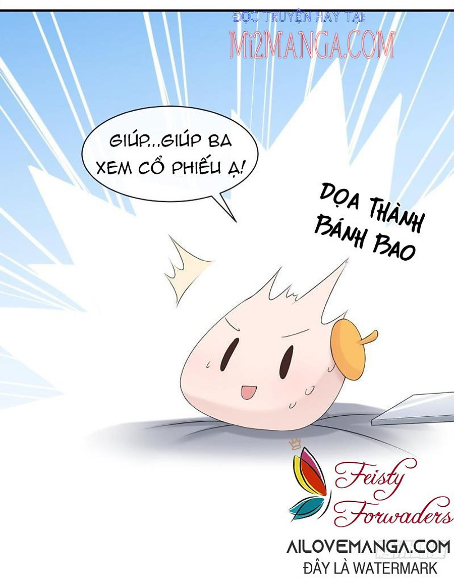 manh bảo của tôi là liêu cơ chapter 3.1 9