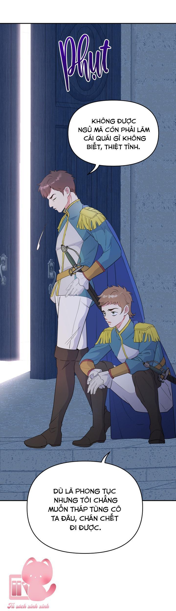 bỏ quách chồng con đi, tiền bạc mới là tất cả chapter 36 12