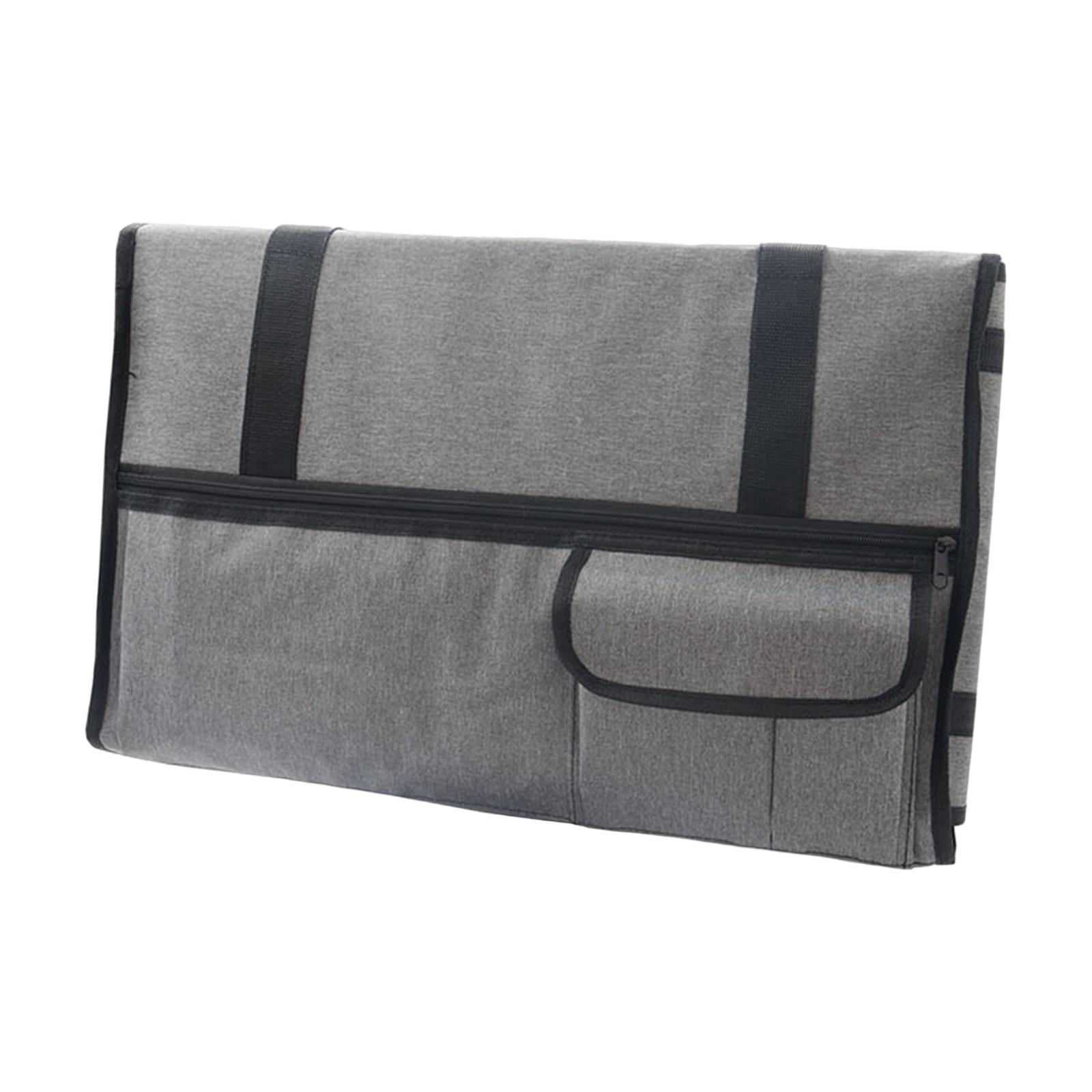 Monitor Carrying Bag Anti Scratch Screen Storage Bag with Handle for Travel