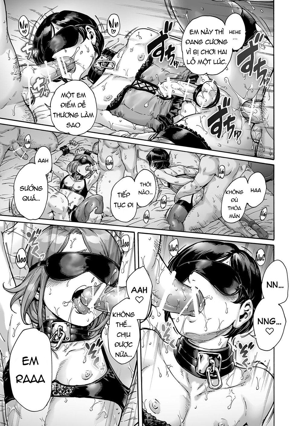 manga oneshots siêu thịt tuyển chọn chapter 12 17