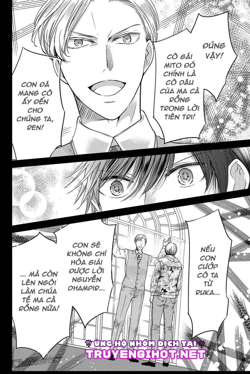 ký túc xá ma cà rồng chapter 16.2 4