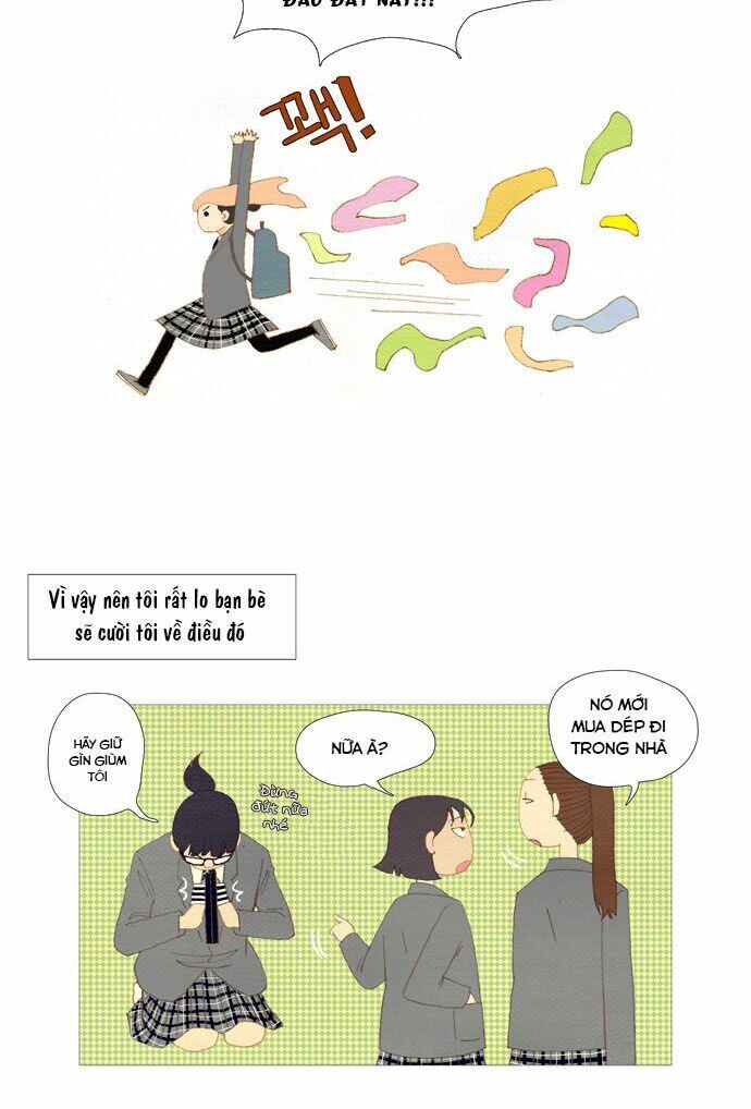 thánh thần trẻ trâu chapter 5 6