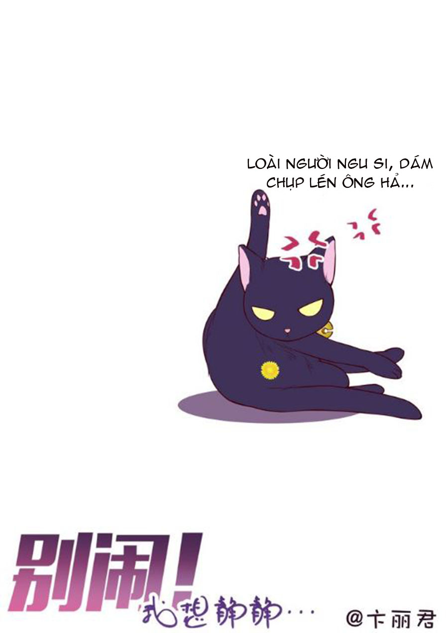 đừng nghịch, ta chỉ muốn yên tĩnh chapter 3 9