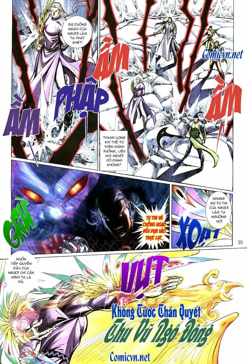 thất chủng vũ khí chapter 10 30