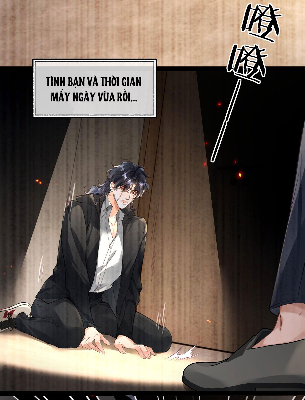 cướp đi thần minh của ta chapter 10 11