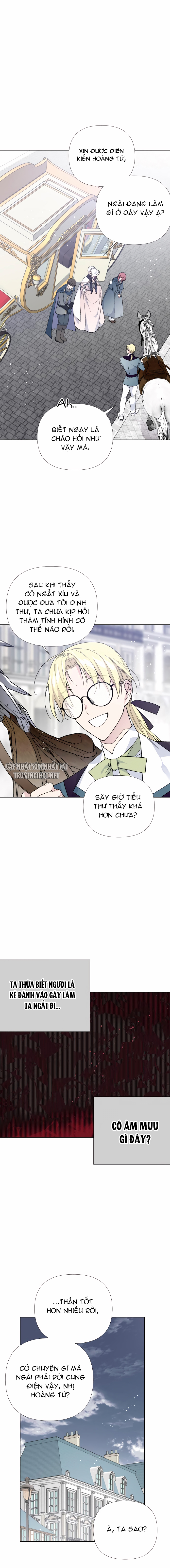 cách hiệp sĩ sống như một tiểu thư chapter 21 10