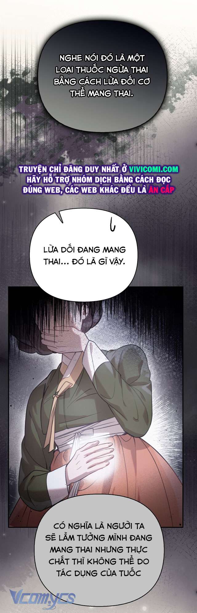 [18+] tiết học bí mật của trung điện chapter 38 39