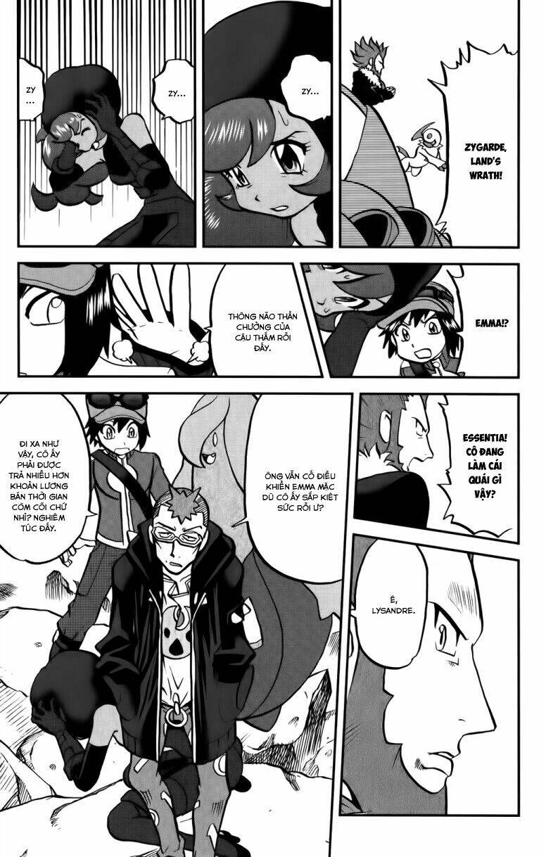 thú cưng đặc biệt xy chapter 37 12