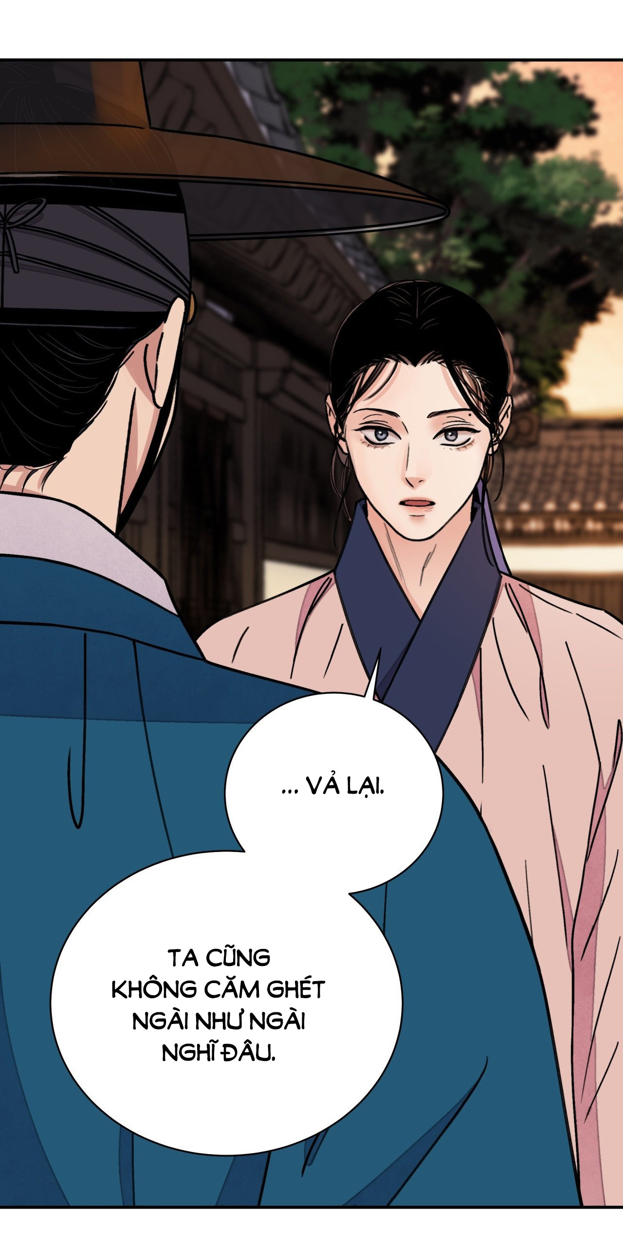 [18+] trượng kiếm tựa hoa chapter 51.1 30