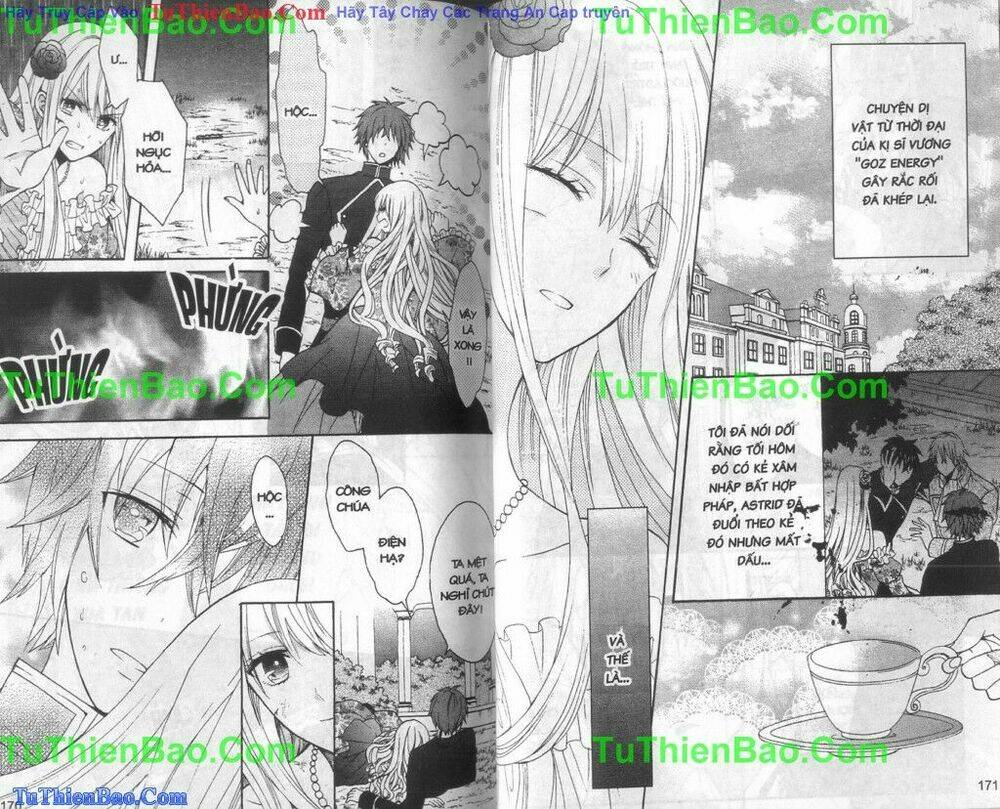 ngai vàng công chúa chapter 4 26