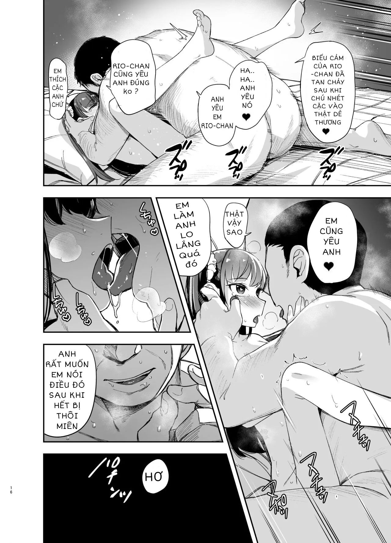 bị thôi miên có nghĩa là em sẽ trở thành vợ của anh phải không chapter 0 15