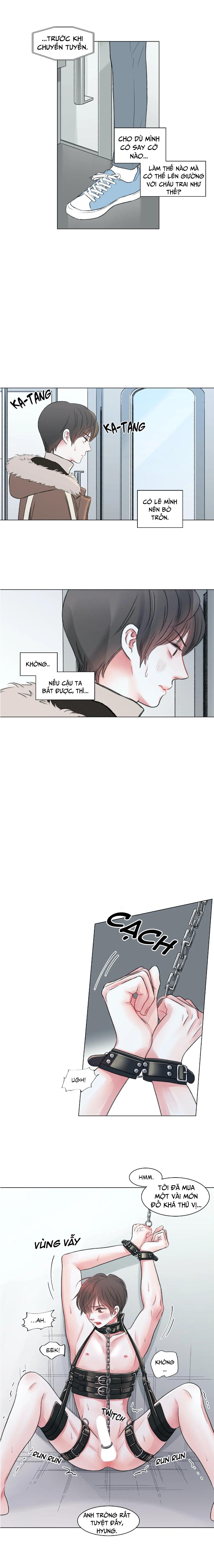 người cùng nhà chapter 21 6