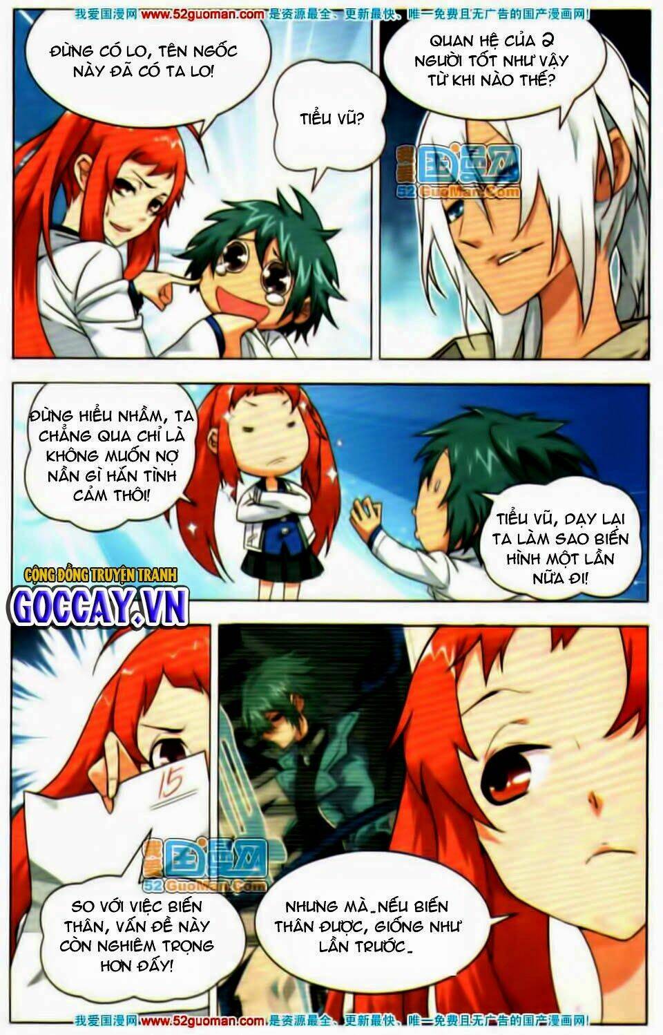 chín chín tám mươi một - 9981 chapter 22 10