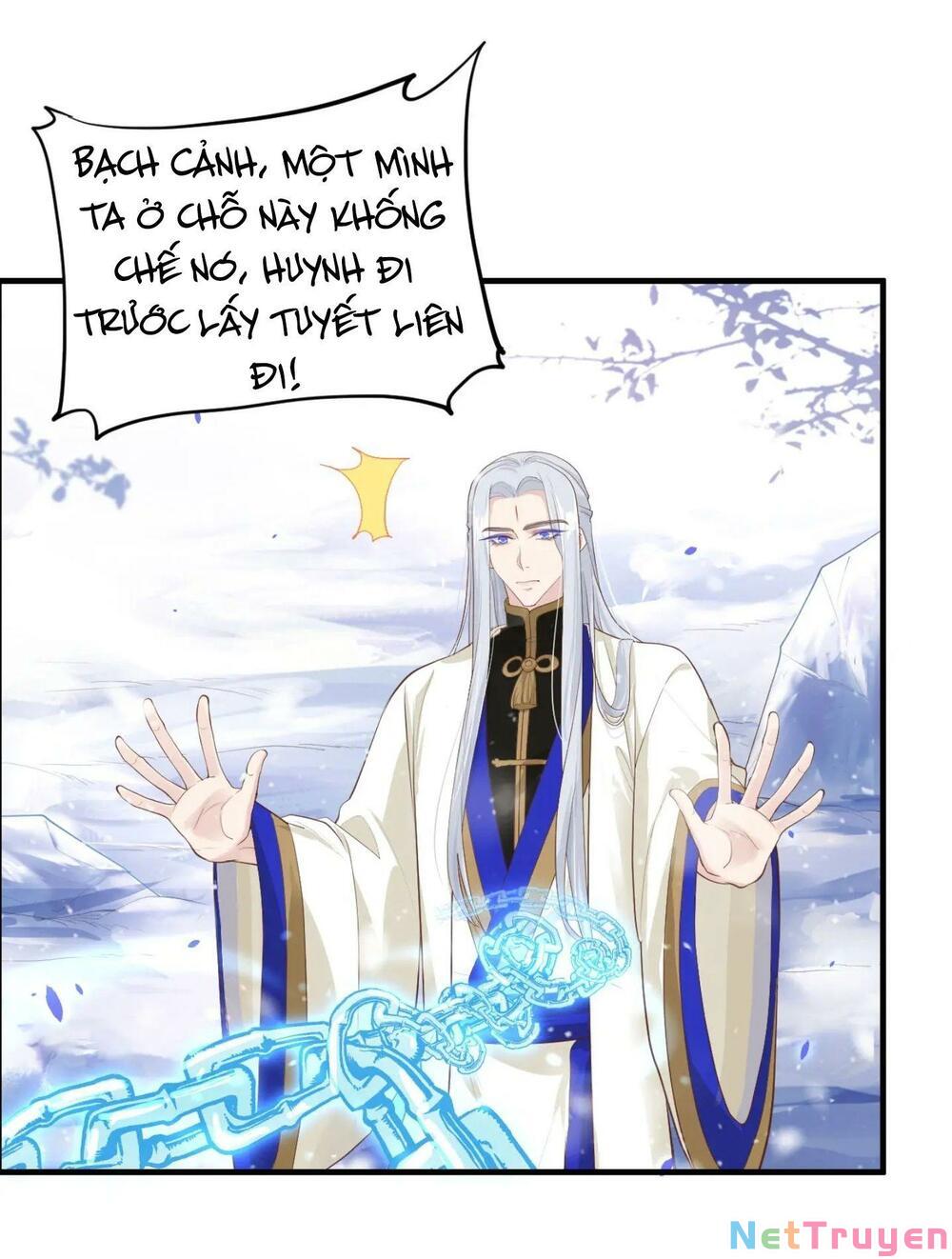 chàng vú em tu chân chapter 71 5