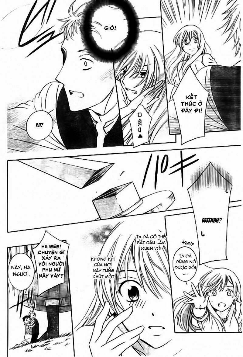 arisugawa ở thế giới chapter 33.6 4