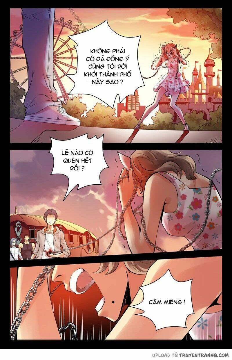 bầu trời máu chapter 67 5