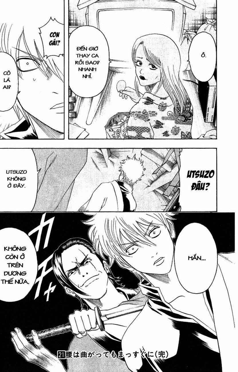 gintama - linh hồn bạc chapter 184 19