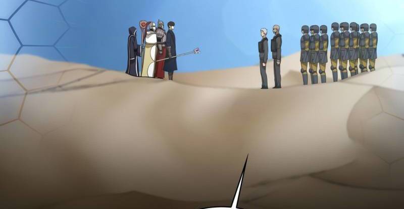 ngôi nhà kết nối với hầm ngục chapter 47.5 114