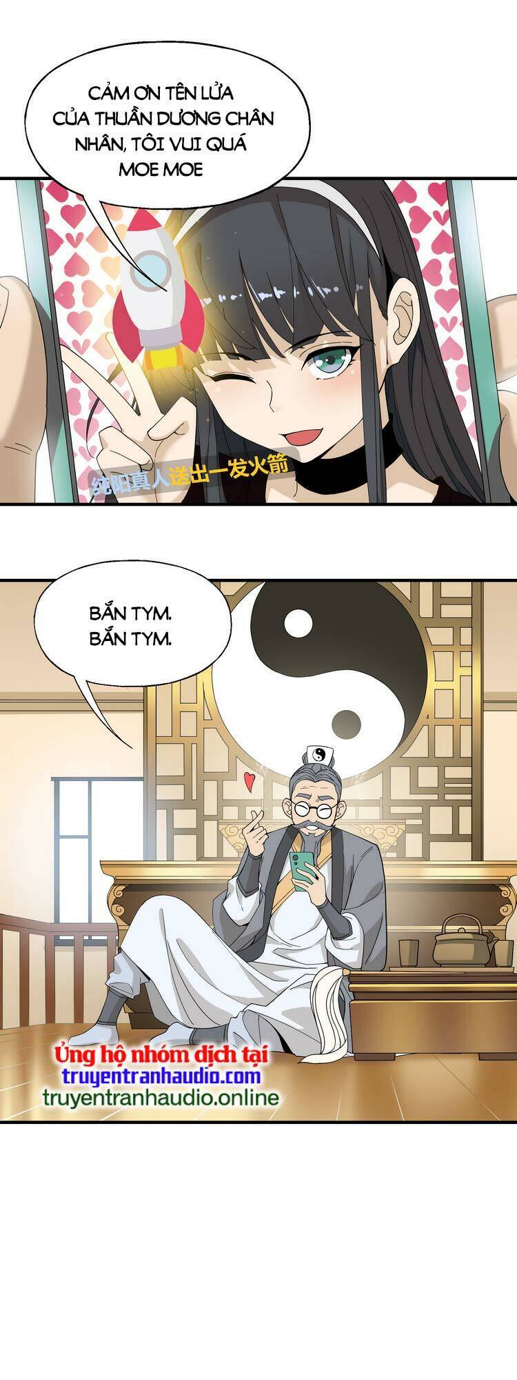 ta xuất sơn liền vô địch chapter 6 25